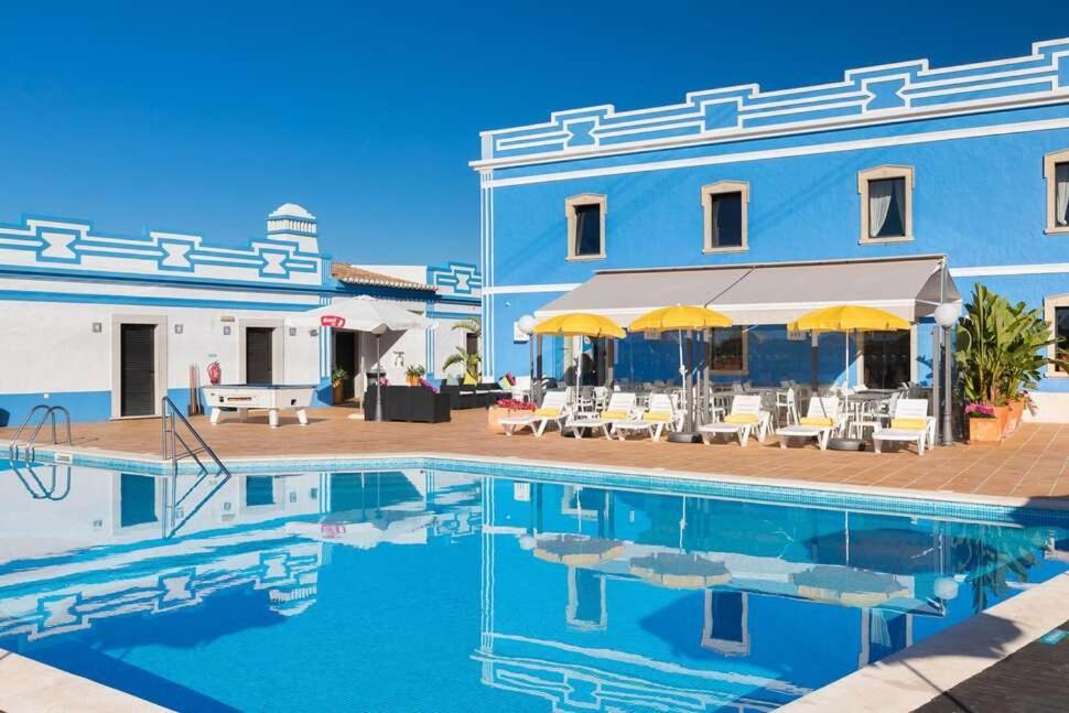 Apartamento Amazing T3 -clube Albufeira