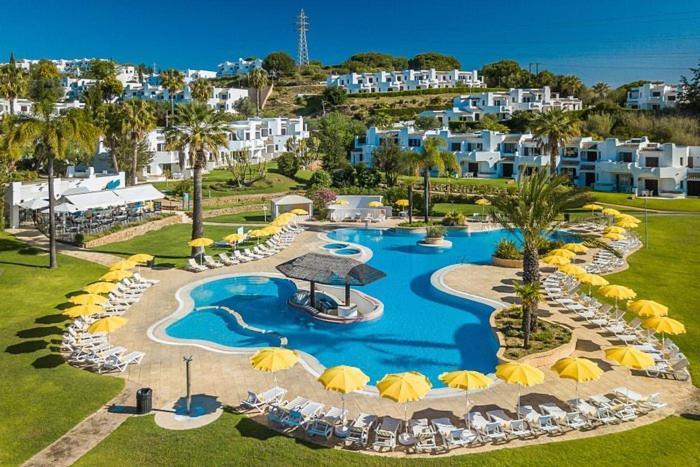 Amazing T3 -clube Apartamento Albufeira