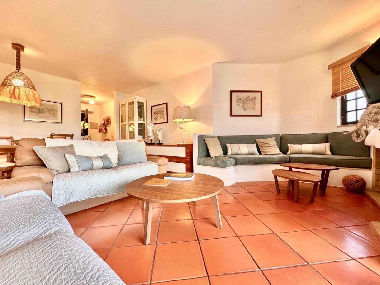 Apartamento Amazing T3 -clube *